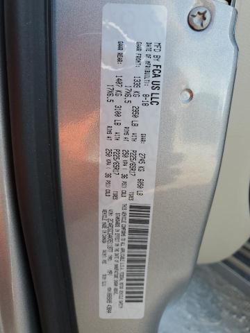 VIN 2C4RDGCG4KR511877 2019 Dodge Grand Caravan, Sxt no.14