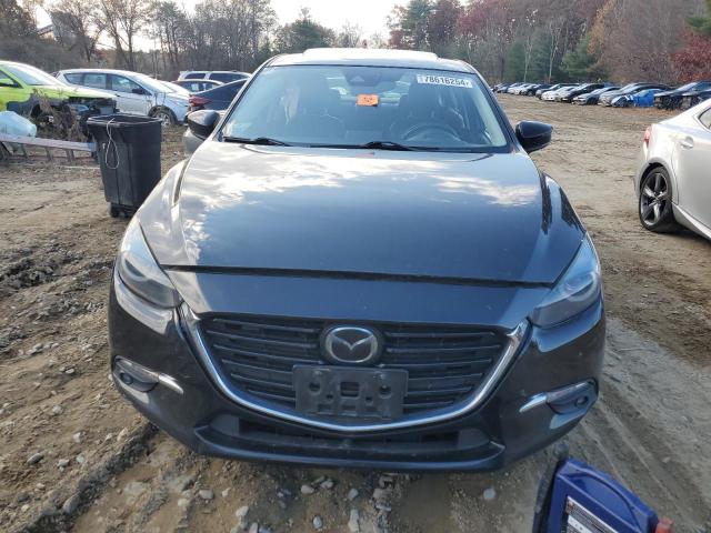 2018 MAZDA 3 GRAND TO - 3MZBN1W37JM202749