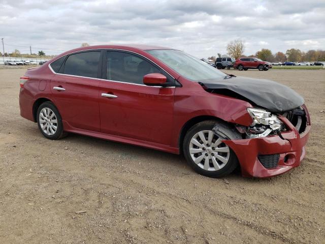 VIN 3N1AB7AP0EL646221 2014 Nissan Sentra, S no.4