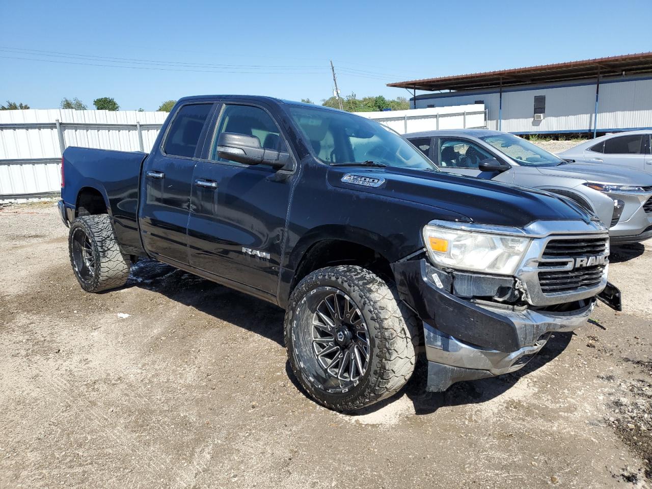 Lot #2960228559 2020 RAM 1500 BIG H