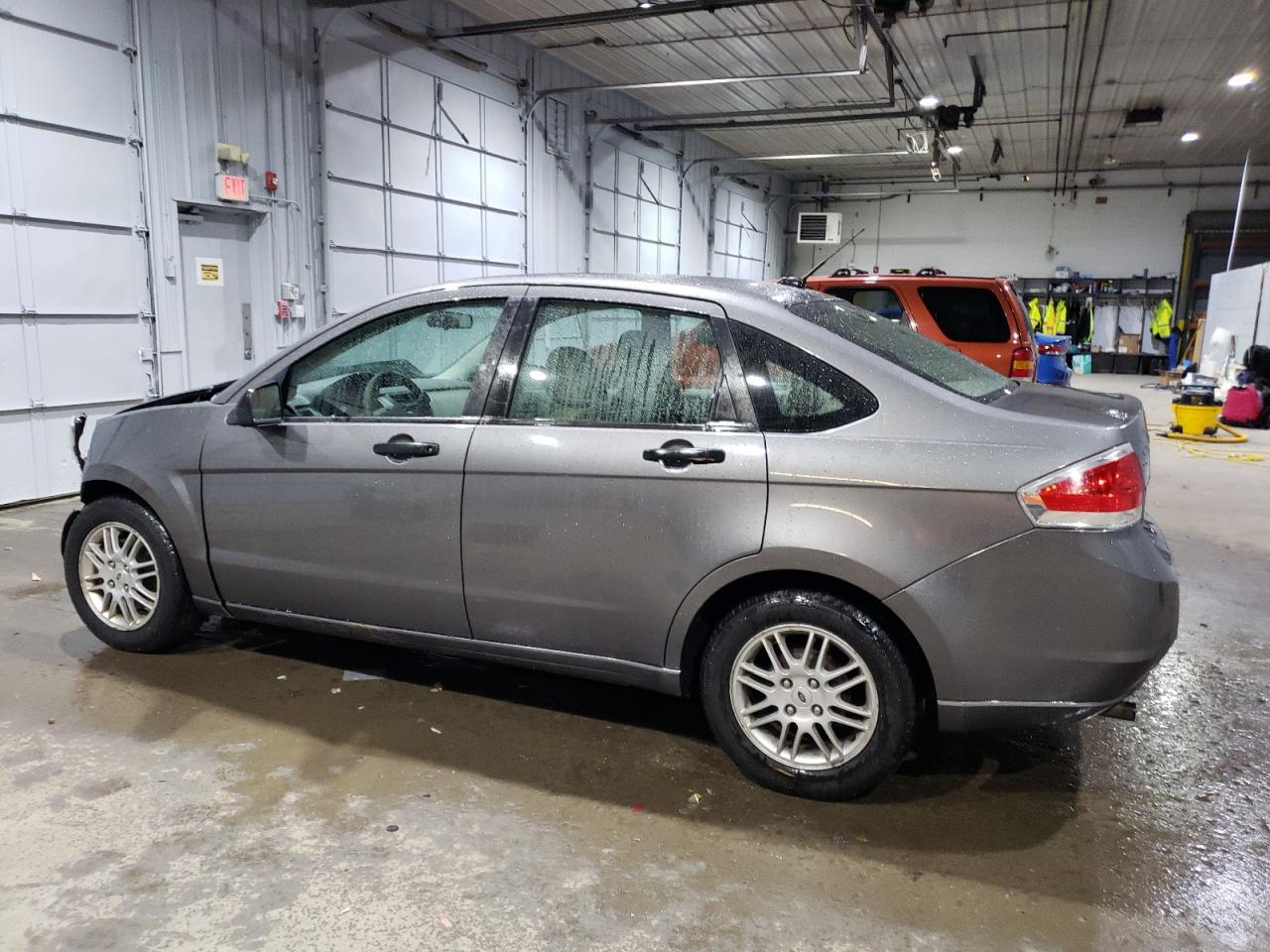 Lot #2972423513 2010 FORD FOCUS SE