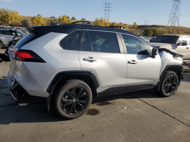 2022 TOYOTA RAV4 XSE - 4T3E6RFV0NU086151