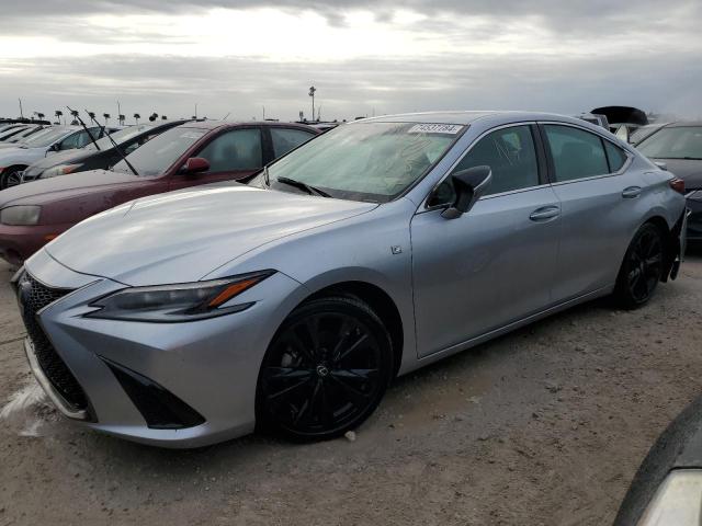 2022 LEXUS ES 350 BAS #3026507492