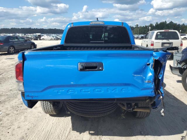 VIN 3TMAZ5CN1MM150832 2021 Toyota Tacoma, Double Cab no.6