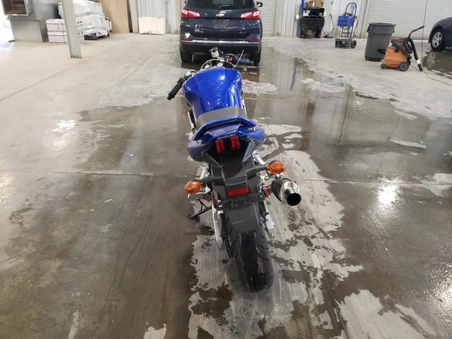2004 SUZUKI SV650 - JS1VP53A942102579