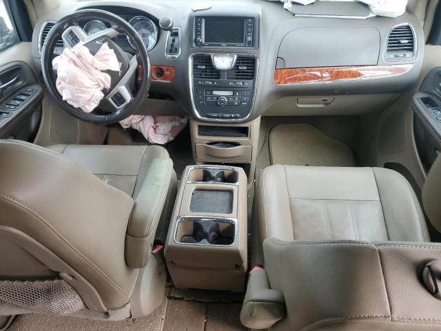 2015 CHRYSLER TOWN & COU - 2C4RC1BG0FR654445