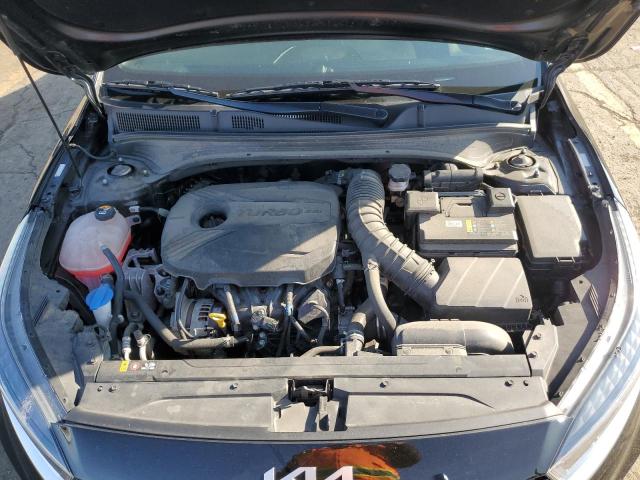 VIN 3KPF44AC7PE518171 2023 KIA Forte, GT no.11