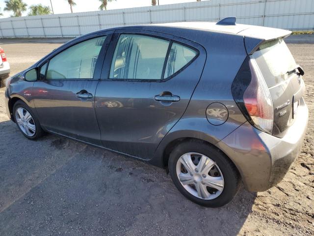 VIN JTDKDTB34F1579731 2015 Toyota Prius no.2