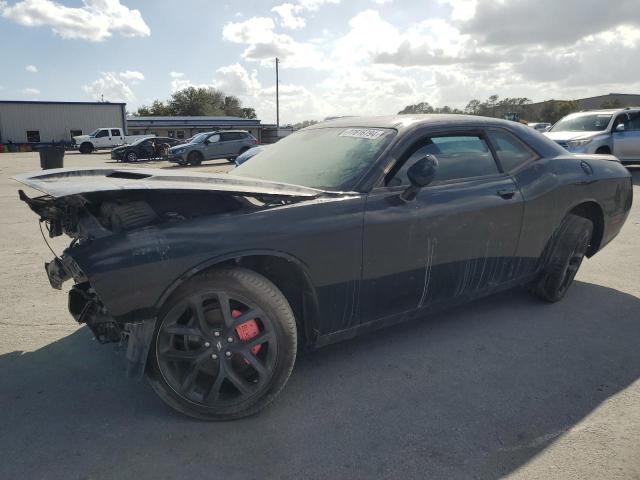 VIN 2C3CDZAGXMH660019 2021 Dodge Challenger, Sxt no.1