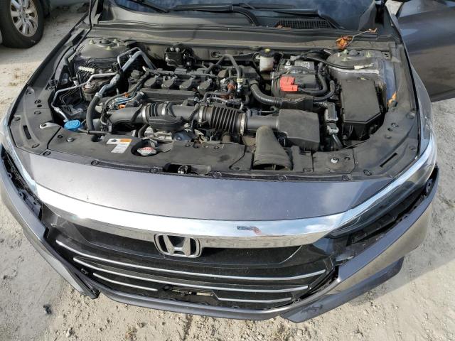 VIN 1HGCV1F1XMA029446 2021 Honda Accord, LX no.11