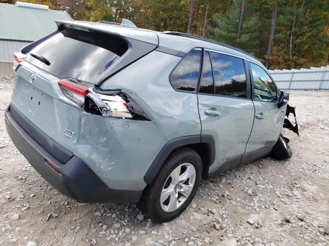 2021 TOYOTA RAV4 XLE - 2T3P1RFV4MW204109