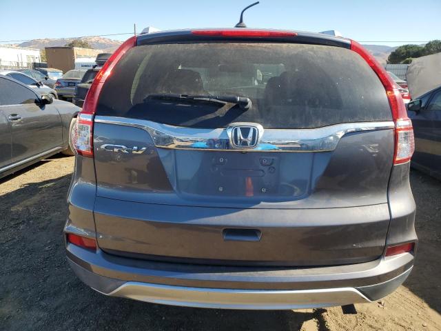 VIN 2HKRM3H74GH545534 2016 Honda CR-V, Exl no.6