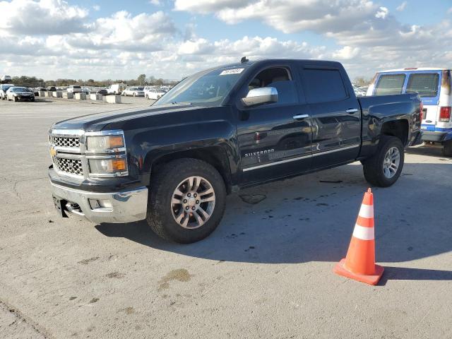 2014 CHEVROLET SILVERADO #2972549044