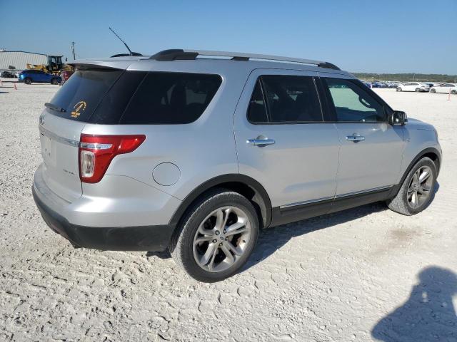 VIN 1FM5K7F84EGA38203 2014 Ford Explorer, Limited no.3