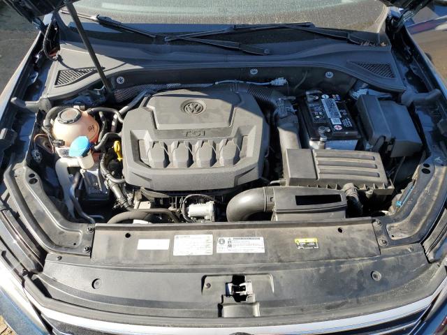 VIN 1VWBA7A31JC041239 2018 Volkswagen Passat, SE no.11