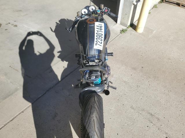 2007 DUCATI MONSTER S4 ZDM1RB5T97B089059