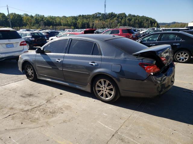 TOYOTA AVALON XL 2010 gray  gas 4T1BK3DB6AU356054 photo #3