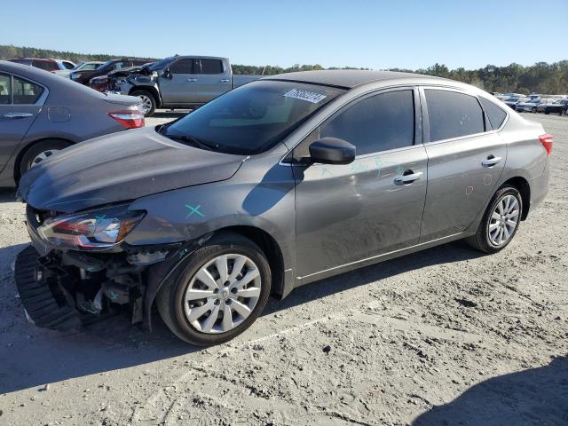 2018 NISSAN SENTRA S - 3N1AB7APXJY346912