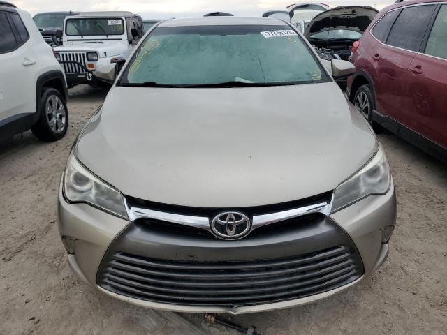 VIN 4T1BF1FK3GU258078 2016 Toyota Camry, LE no.5