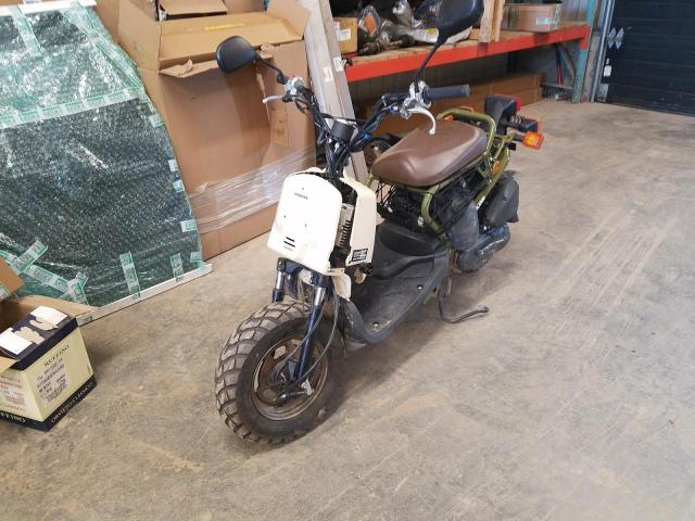 2024 HONDA NPS50 JH2AF5823RK100785