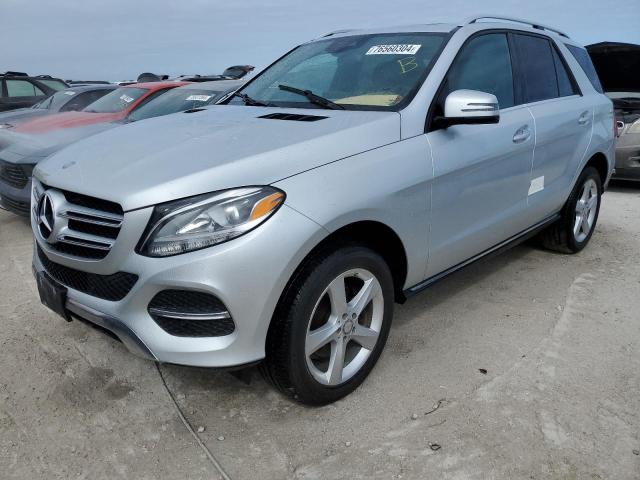 2017 MERCEDES-BENZ GLE 350 4M - 4JGDA5HB7HA899605