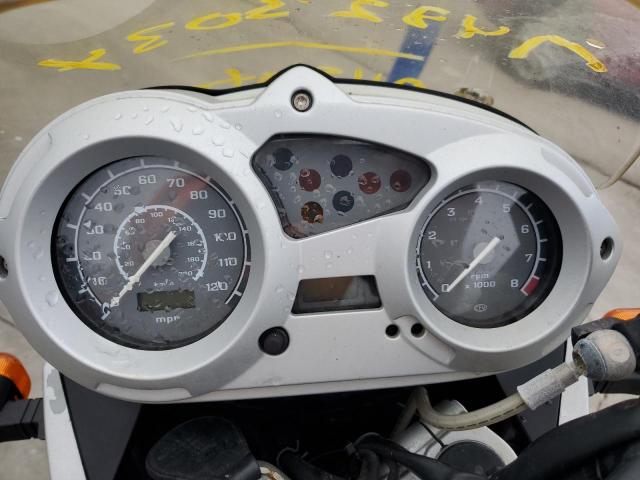 2007 BMW F650 GS WB10185A87ZL43283