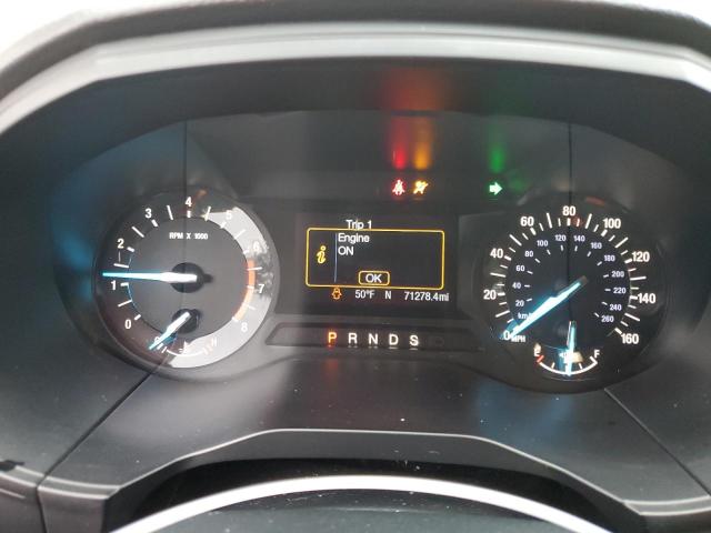 2017 FORD EDGE SE - 2FMPK4G92HBC45716