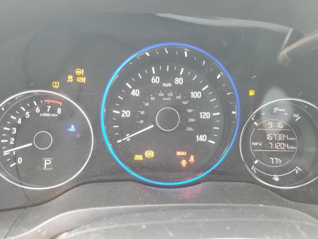 2016 HONDA HR-V LX - 3CZRU6H35GM749228