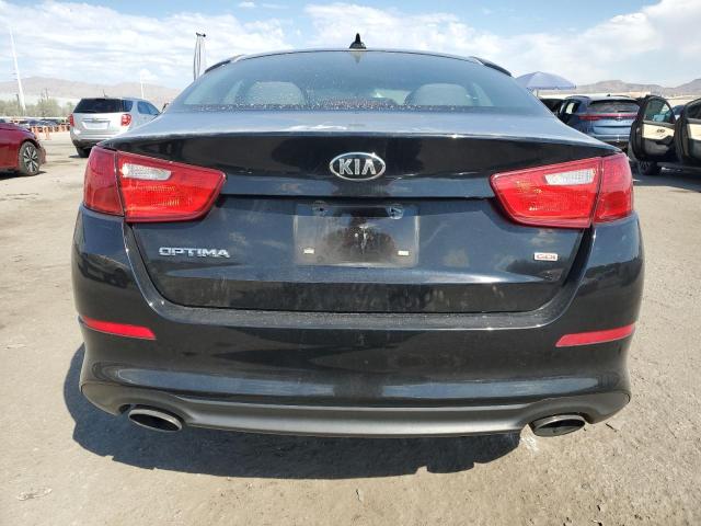 VIN 5XXGM4A71FG439592 2015 KIA OPTIMA no.6