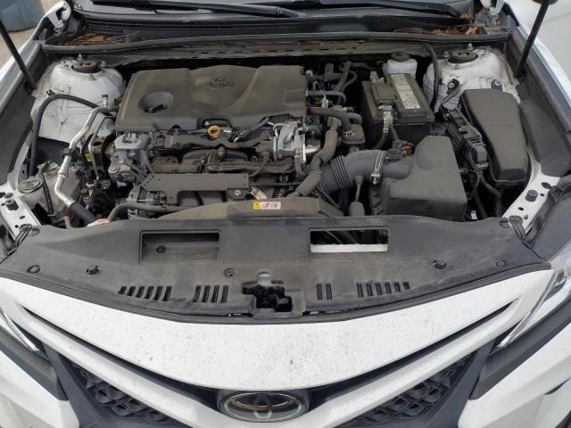 2019 TOYOTA CAMRY L - 4T1B11HK9KU283099