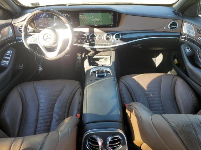 2020 MERCEDES-BENZ S 560 4MAT - WDDUG8GB3LA523598