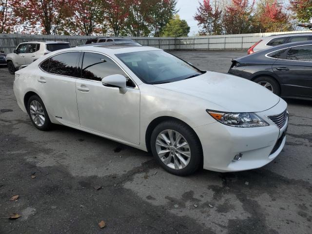 VIN JTHBW1GG8E2046993 2014 Lexus ES, 300H no.4