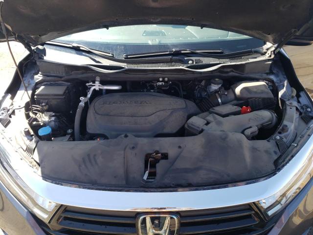 2023 HONDA ODYSSEY EX - 5FNRL6H6XPB033691