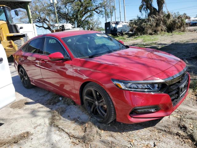 VIN 1HGCV1F36JA094730 2018 Honda Accord, Sport no.4