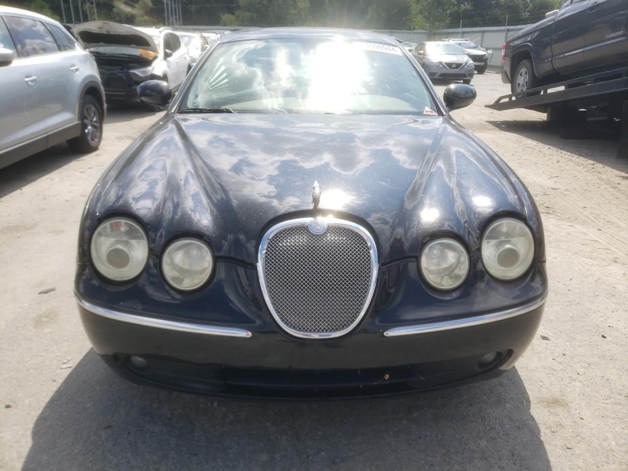 Lot #3037827263 2006 JAGUAR S-TYPE 4.2