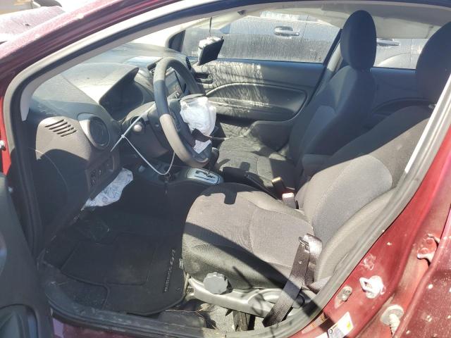 2024 MITSUBISHI MIRAGE G4 - ML32FUFJ6RHF05592