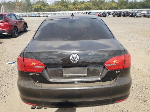 VIN 3VWD17AJ6EM384429 2014 Volkswagen Jetta, SE no.6