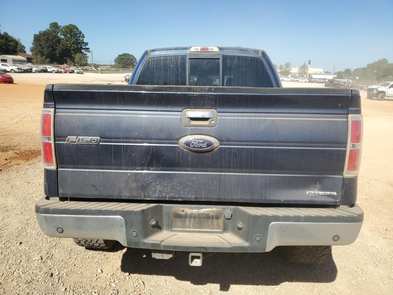 Lot #3004159949 2014 FORD F150 SUPER