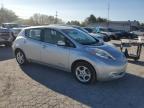 NISSAN LEAF SV photo