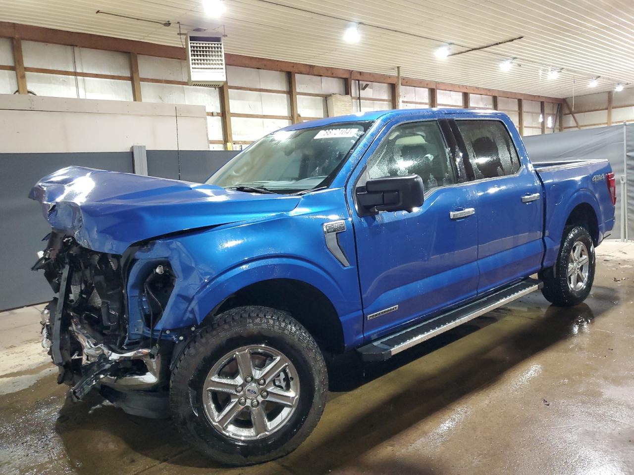 Lot #2969760376 2024 FORD F150 XLT