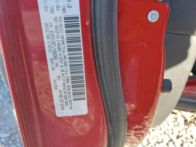 2018 DODGE JOURNEY SE - 3C4PDCAB7JT498383