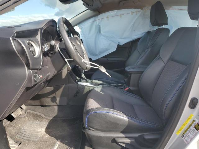 2018 TOYOTA COROLLA L - 5YFBURHE6JP814498