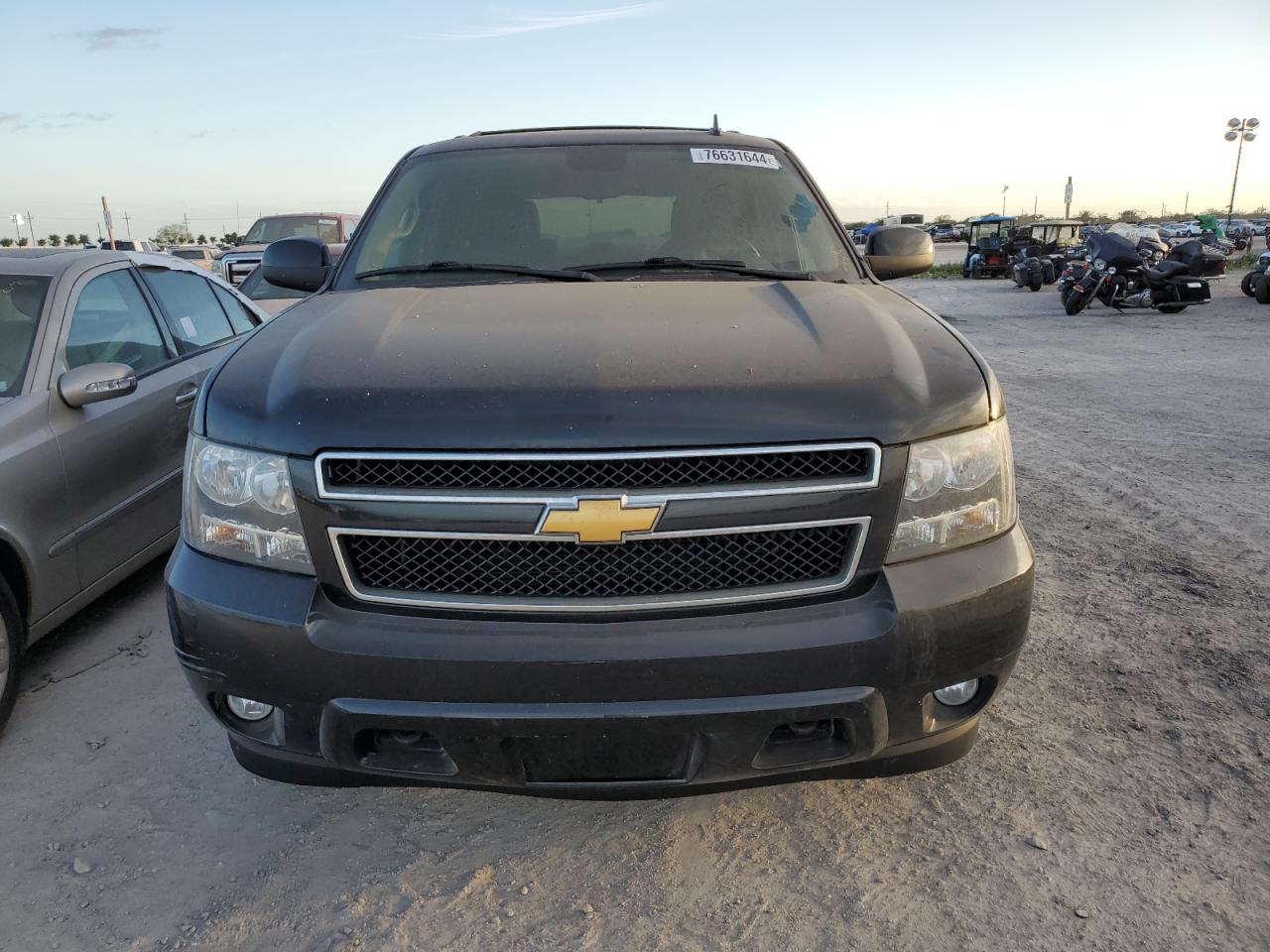 Lot #2955393732 2012 CHEVROLET TAHOE K150