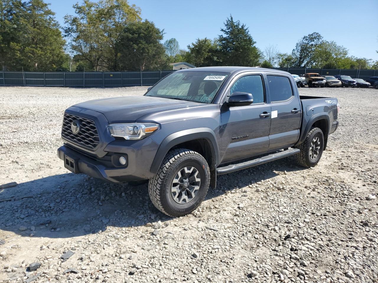 Lot #2979406712 2020 TOYOTA TACOMA DOU