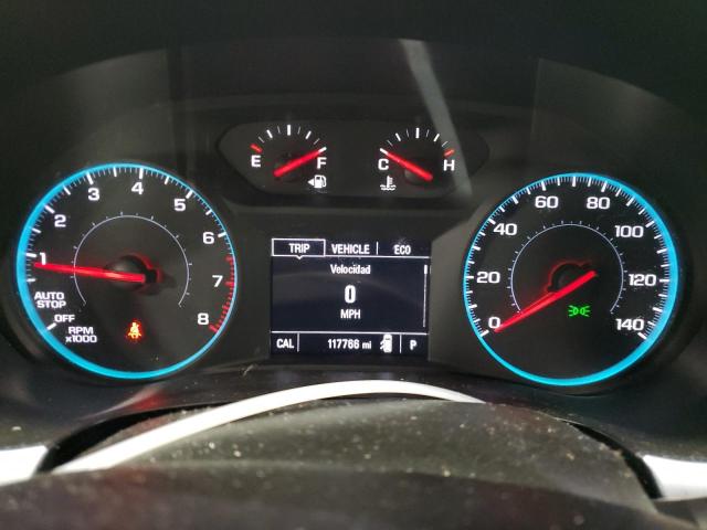 2018 CHEVROLET TRAVERSE L - 1GNEVFKW1JJ195525
