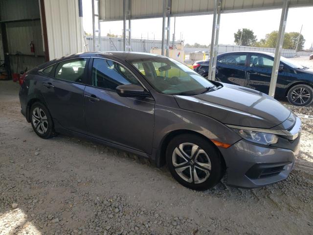 2016 HONDA CIVIC LX - 19XFC2F55GE036428