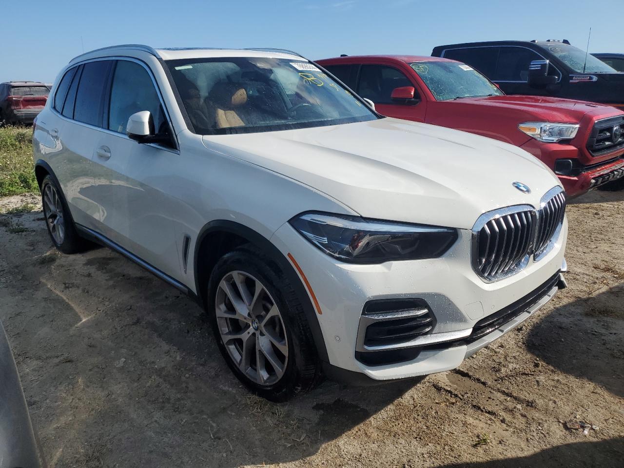 Lot #2974721160 2022 BMW X5 SDRIVE