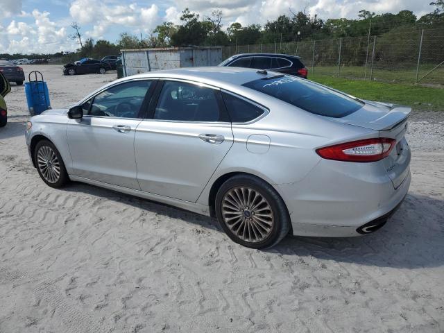 VIN 3FA6P0K98ER155099 2014 Ford Fusion, Titanium no.2