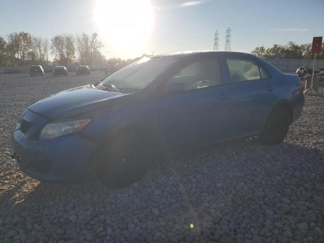 2010 TOYOTA COROLLA BA #3005977184