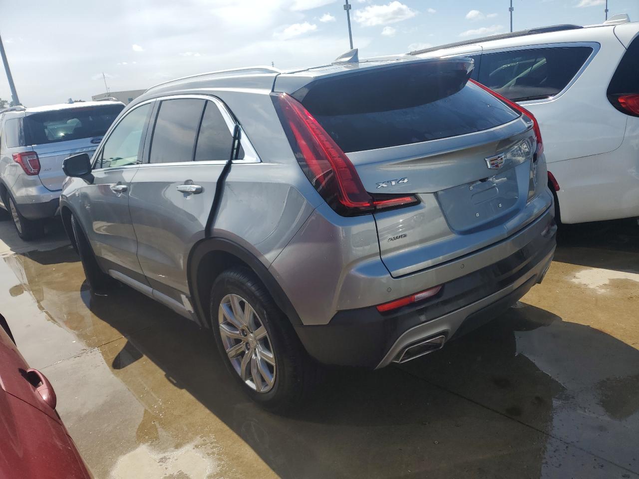 Lot #2993072477 2023 CADILLAC XT4 PREMIU